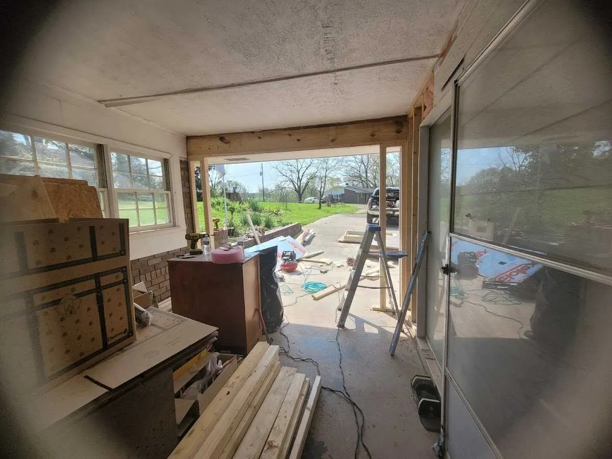 Air movers and dehumidifier for Water Mitigation Services in Fremont